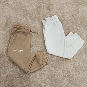 Zara Boys Pants X2 Size 2